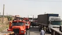 رانندگان نباید واسطه‌ دریافت کارمزد شرکت‌ها از صاحبان کالا باشند