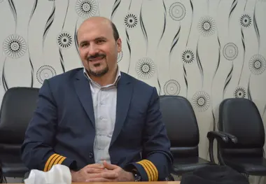 ترن‌ست‌ رانی شغلی سخت، اما پرهیجان