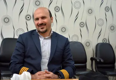 ترن‌ست‌ رانی شغلی سخت، اما پرهیجان