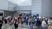 Thousands of passengers evacuated at Birmingham Airport after fire alarm