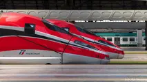 Hitachi Rail to Showcase ETR1000 and Battery Train at InnoTrans 2026