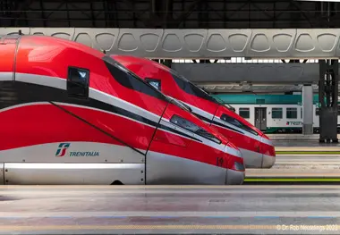 Hitachi Rail to Showcase ETR1000 and Battery Train at InnoTrans 2026