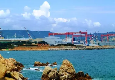 HHI to Dispose of Idle Offshore Yard to Cut Costs