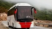 انتقاد از عادت بد استفاده رانندگان کامیون و اتوبوس از نور بالا و بوق 