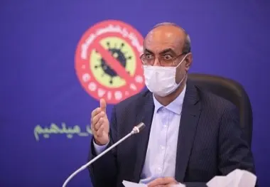 تاکستان در آستانه وضعیت قرمز