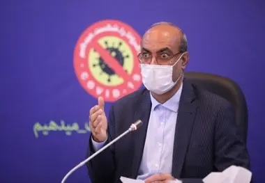 تاکستان در آستانه وضعیت قرمز