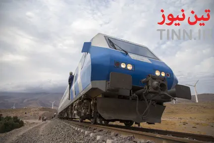 قطار گردشکری تهران-رشت