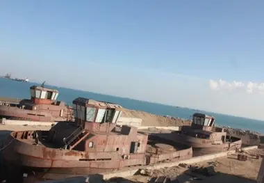 ساخت شش فروند شناور یدک کش آتش خوار ASD در هرمزگان 