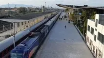 راه اندازی قطار جدید تبریز – مشهد