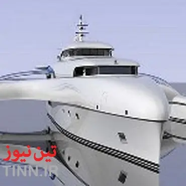 مدرن ترین قایق سه بدنه