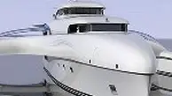مدرن ترین قایق سه بدنه