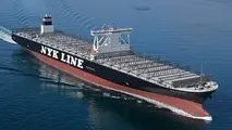 NYK Blue Jay Named 2016 Ship of the Year