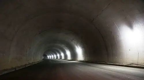 تونل اتوبان همت