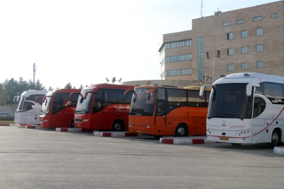 جابه‌جایی  یک میلیون مسافر با ناوگان عمومی درشش ماه