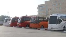 جابه‌جایی  یک میلیون مسافر با ناوگان عمومی درشش ماه