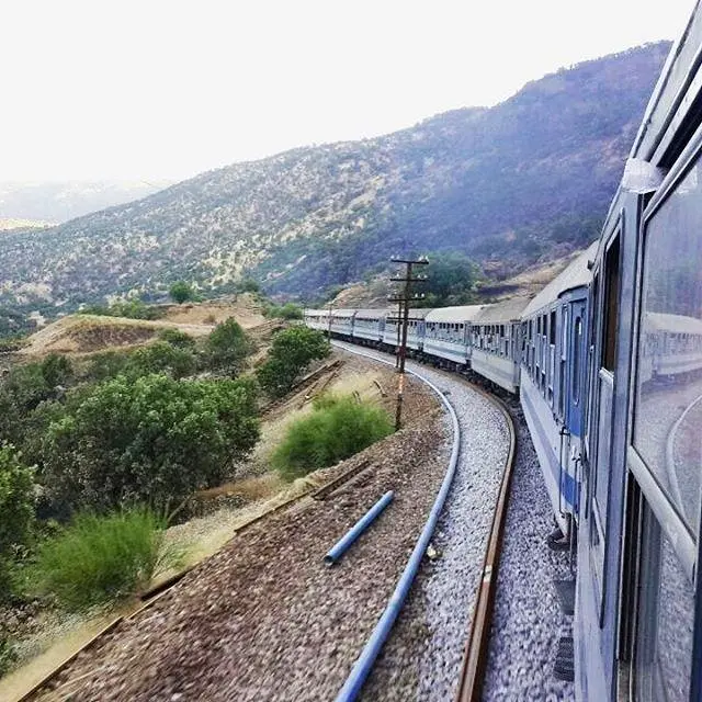 تخفیفات بلیت قطارهای رجا در ماه رمضان