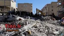 
آخرین آمار مصدومان زلزله شب گذشته سرپل ذهاب
