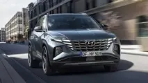 2022 Hyundai Tucson Looks Wild In The Metal