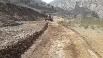  محرومیت‌ زدایی از راه‌ های روستایی خراسان شمالی 