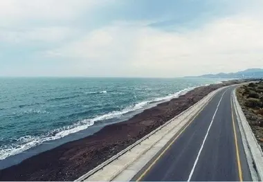 ۵۰ کیلومتر راهگذر ساحلی در بندرلنگه اجرا می شود