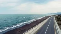 ۵۰ کیلومتر راهگذر ساحلی در بندرلنگه اجرا می شود