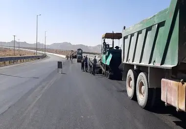 آزادراه های قم- کاشان و کاشان- نطنز- اصفهان جان تازه ‎ای می گیرند