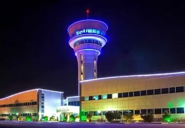 اما و اگر پایداری سفرهای هوایی فرودگاه نوشهر