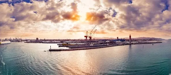 Konecranes to Supply Italy’s Largest Mobile Harbour Crane