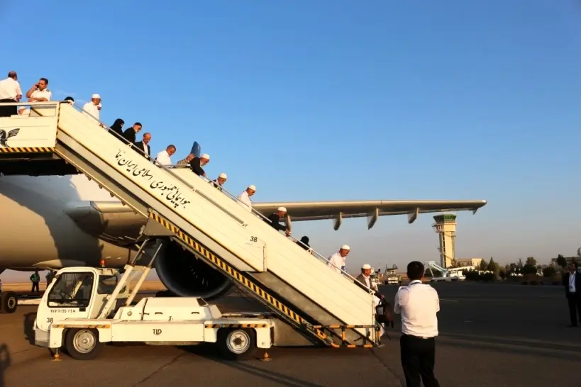 فرودگاه زنجان آماده خدمت رسانی به  حجاج