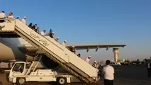 امکان لغو پروازهای حج از فرودگاه زنجان