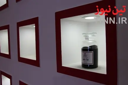 گزارش تصویری نمایشگاه قیر و آسفالت