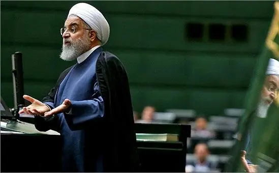 نمایندگان مجلس طرح سوال  از روحانی را آماده می‌کنند + متن کامل سوال نمایندگان 