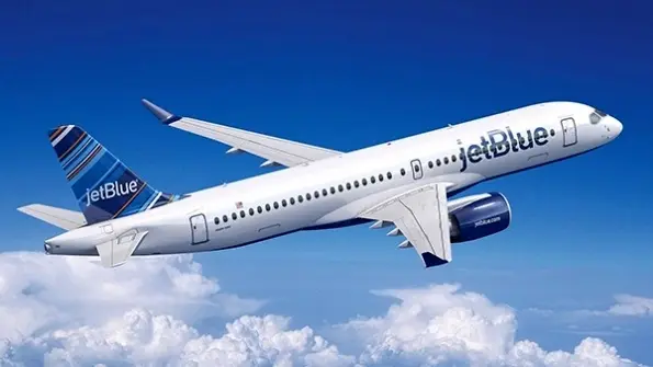 JetBlue orders 60 A220-300s to replace E190s