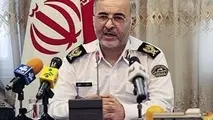 اقدامات ایجابی پلیس راهور زمینه ساز کاهش جانباختگان حوادث ناشی از ترافیک است