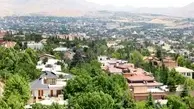 «لواسانات» در صدر زمین خواری در استان تهران 
