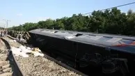 100  کشته بر اثر خروج قطار از ریل در مغرب