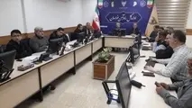 بازدید ضیایی مهر از راه آهن خراسان/ استمرار خدمات ریلی با حفظ ایمنی