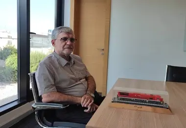 محمد سعید نژاد مدیرعامل اسبق شرکت راه‌ آهن:خصولتی‌ سازی را قبول نداشتم!