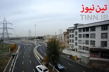 افتتاح فاز نخست پروژه بزرگراه شهید نجفی رستگار