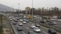 رشد ۵۶ درصدی ورود خودرو به قم در ایام نوروز نسبت به سال قبل 