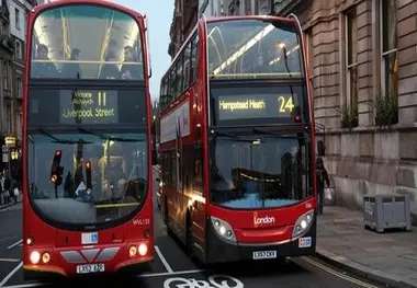 استراتژی نوآورانه استفاده از وسایل نقلیه عمومی در بریتانیا
