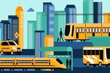 نوسازی حمل ونقل عمومی کرمان با خرید تاکسی و اتوبوس در حال انجام است