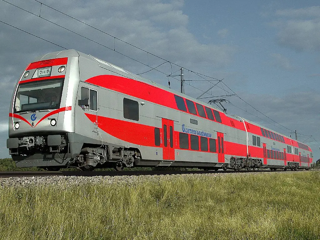 Lithuanian Railways restructuring approved