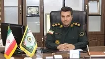 ششمین مرحله طرح امنیت و آرامش در راه آهن کشور برگزار شد