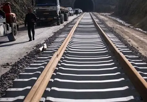توسعه شبکه ریلی در مسیر کریدور شمال- جنوب؛ راه آهن کاسپین به افتتاح نزدیک شد
