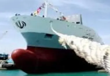 تزانزیت کالا در بندر نوشهر ۱۰۰ درصد رشد یافت