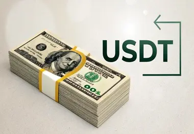 تحلیل نوسانات تتر و ارتباط آن با بازار دلار