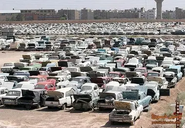 طرح از رده خارج کردن خودروهای فرسوده شتاب گرفت