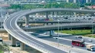 مجموعه پل‌های بزرگراه جناح، سازه‌های برتر کشور در سال۹۵