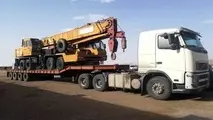 جابه‌جایی بیش از ۳ میلیون تن کالا در لرستان 